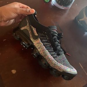 Multi color Nike Vapormax
